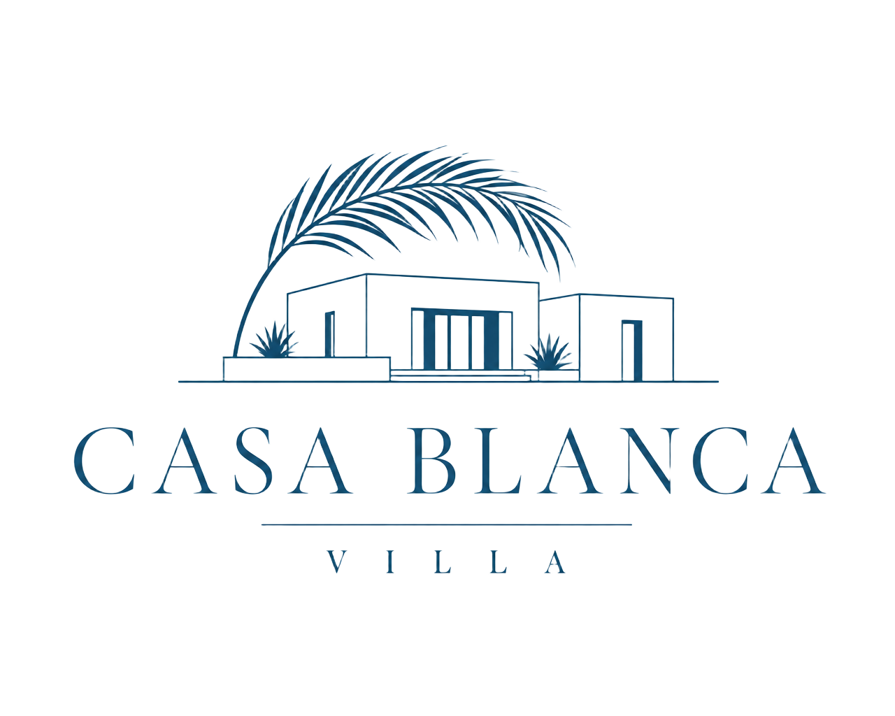 Casa Blanca Villa